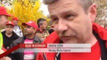 Strikes in Germany - The wage dispute continues | Made in Germany