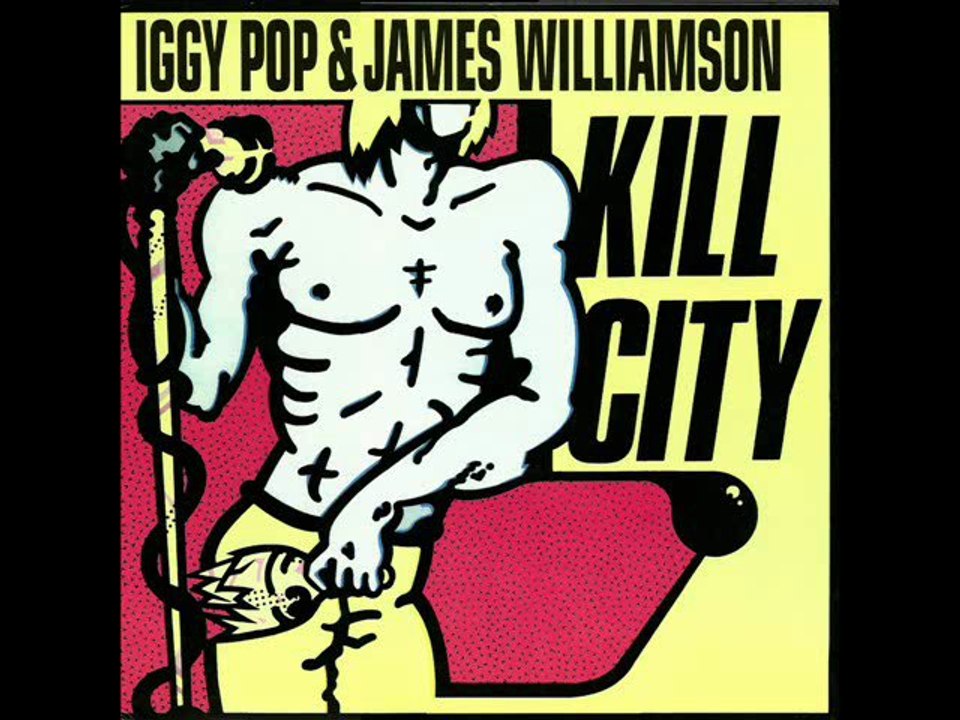 Night Theme (Reprise)-Iggy Pop
