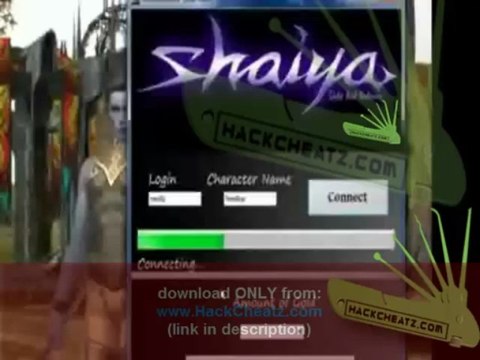 Shaiya Online Hack Cheat Tool [Shaiya Gold adder] Shaiya Gold Generator