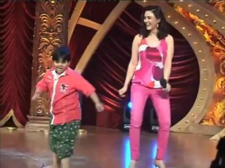 Preity Zinta promotes Ishkq in Paris