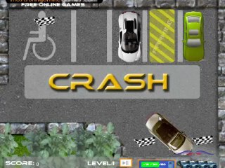 oyunu.com.tr - Araba Park Dublörü