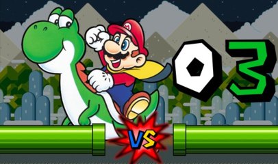 [WT] Super Mario World #03 [Duo]