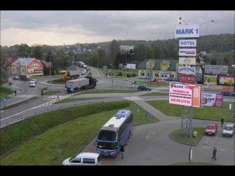 EKRAN LED BRZESKO, RONDO TEL.782 666 777