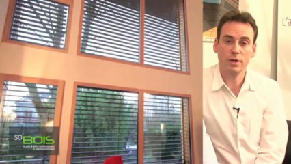 So'BOIS : logements en bois à basse consommation