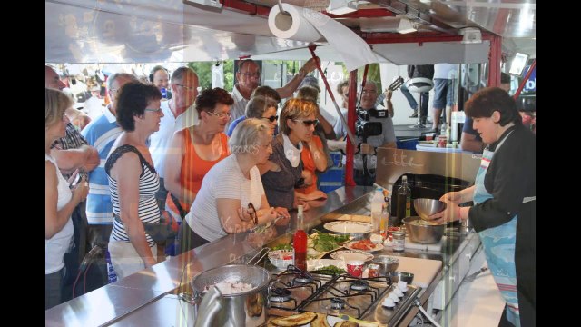 Le CuisiTour France Bleu Pays Basque à Anglet