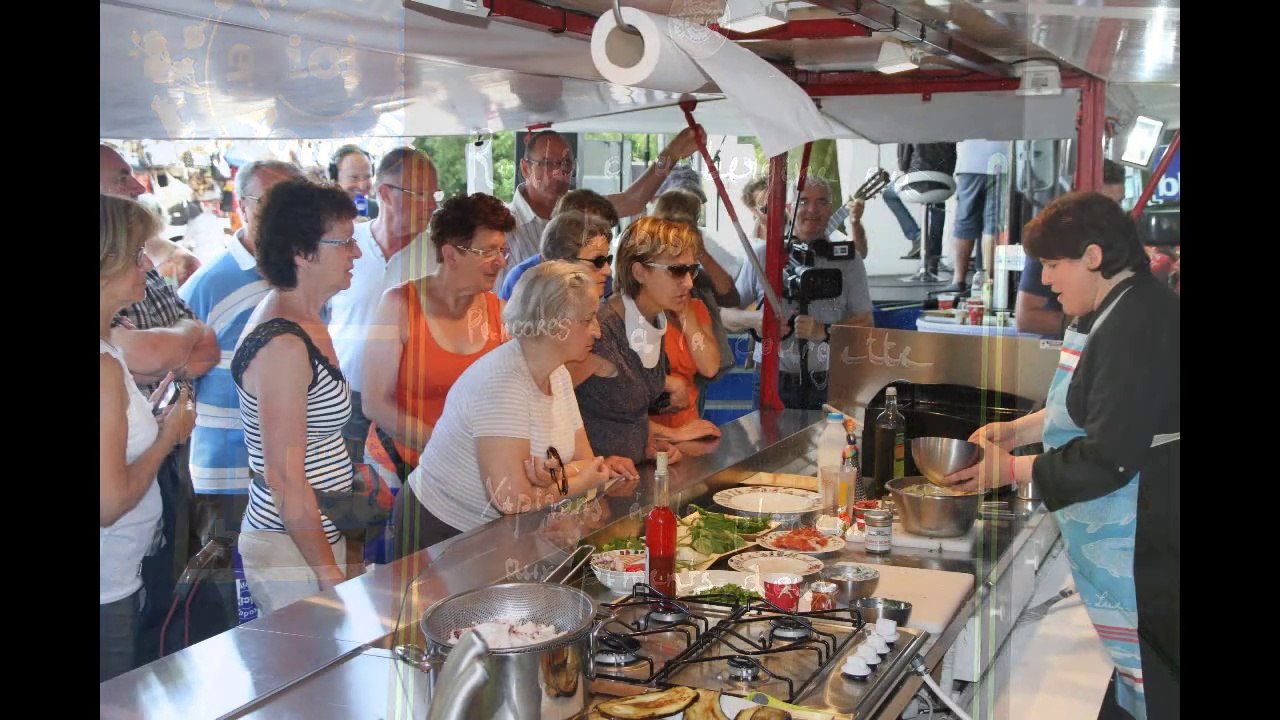 Le CuisiTour France Bleu Pays Basque à Anglet