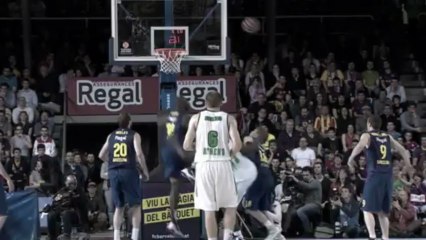 I feel Devotion - Playoffs Game 5 - Nate Jawai - FC Barcelona Regal