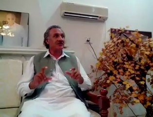 Dost Muhammad Khan PPP NA 29 Interview