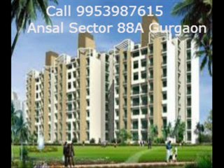 Ansal Housing Sector 88A +91 9953987615