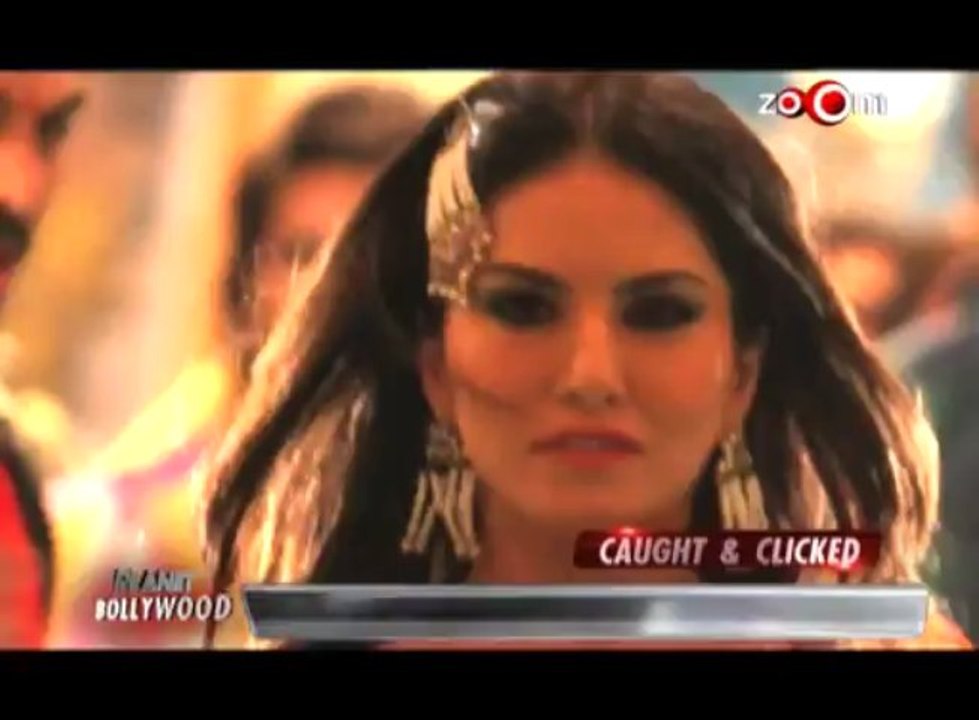 Sunny Leone's starry tantrums
