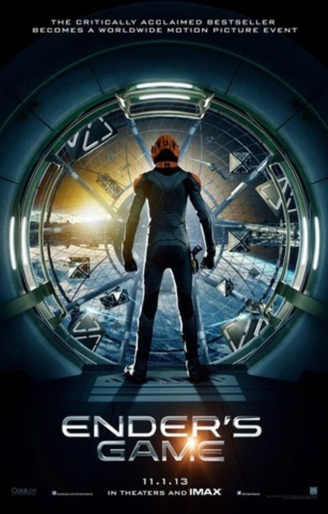 ENDER'S GAME - Trailer