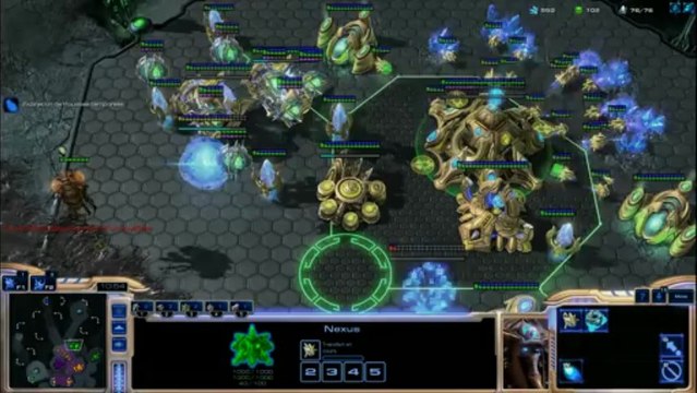 [Lost in HotS #5] Kere et Plax avec leur maître MarinLorD