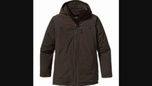 Patagonia  Interlodge Down Jacket (mens)  Dark Walnut Review