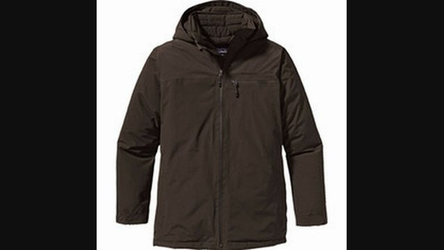 Patagonia Interlodge Down Jacket (mens) Dark Walnut Review
