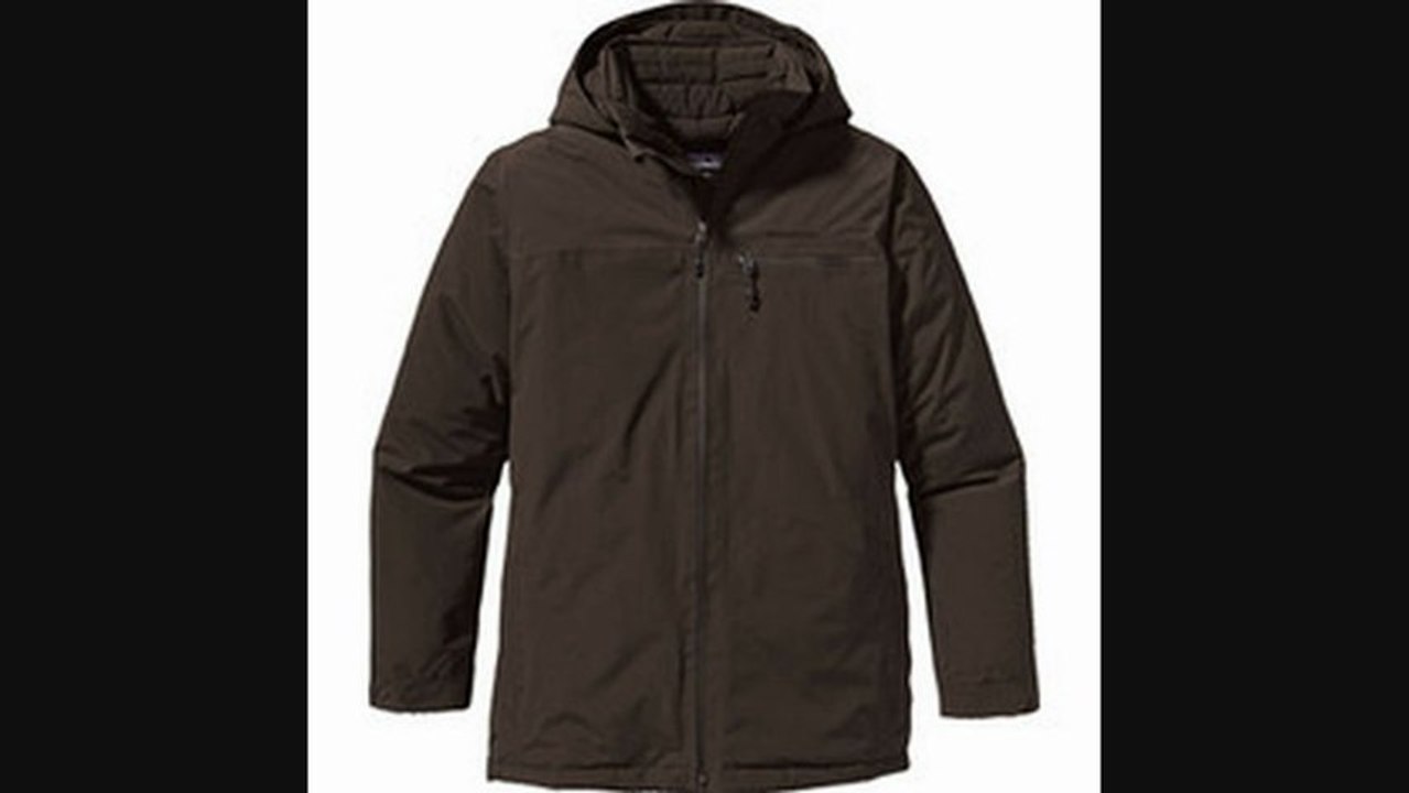 Patagonia  Interlodge Down Jacket (mens)  Dark Walnut Review