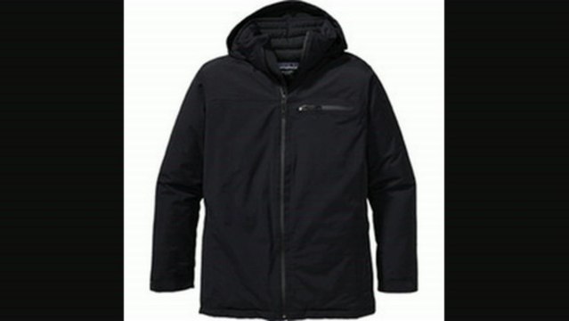 Patagonia Interlodge Down Jacket (mens) Black Review