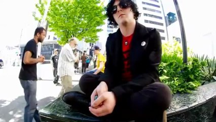 (A)narchist Eric Bacon discusses Seattle's Operation Sack Lunch 5-6-13