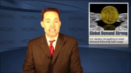 Merit Gold News Network - May 6, 2013