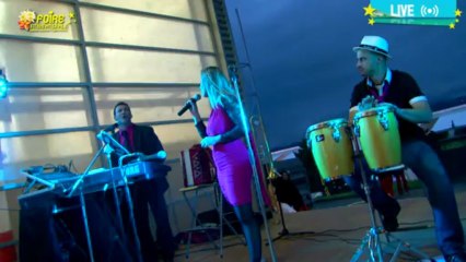 Yasmine Poudroux - La perle des îles