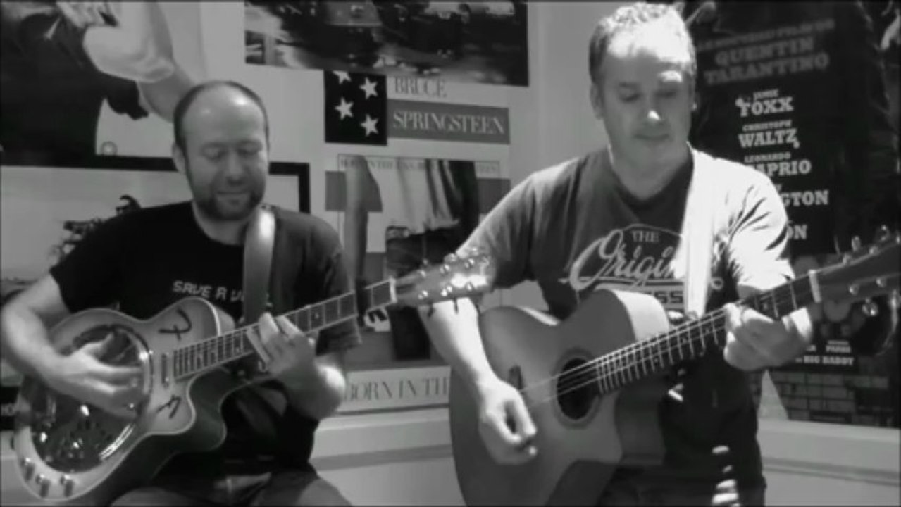 Session acoustique What The Folk @ Paquier Blues Bar (Laives - 06/04/13)