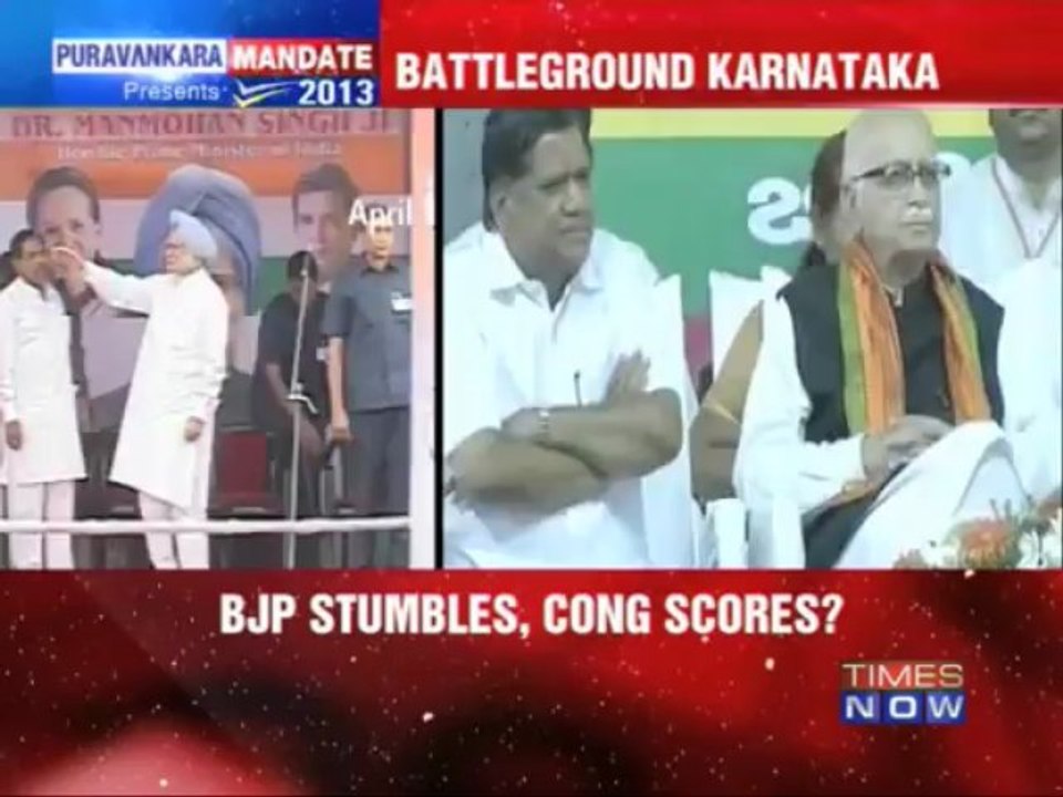 K'taka balm for UPA?