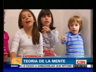 Teoria de la mente ToM tests (Facundo Manes)
