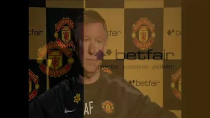 Sir Alex Ferguson talks about Panathinaikos and Olympiacos