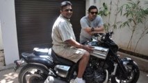 Shootout Success | John Abraham Gifts Swanky Bike To Sanjay Gupta