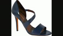 Bruno Magli  Antitilos 100 (womens)  Navy Antiqued Calfskin Review