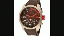 A Line  60005 (mens)  Brown Textured Rubberbrown Review