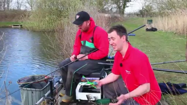 Hot tricks for catching roach shallow on the pole - Angling Times Where to Fish series