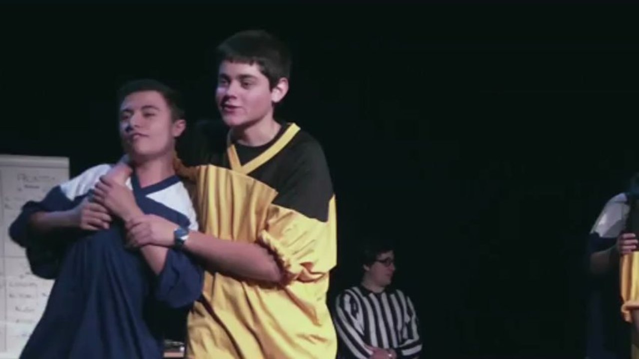 Tournoi d'Improvisation Inter-Lycéen 2013 - samedi 13 avril - 1