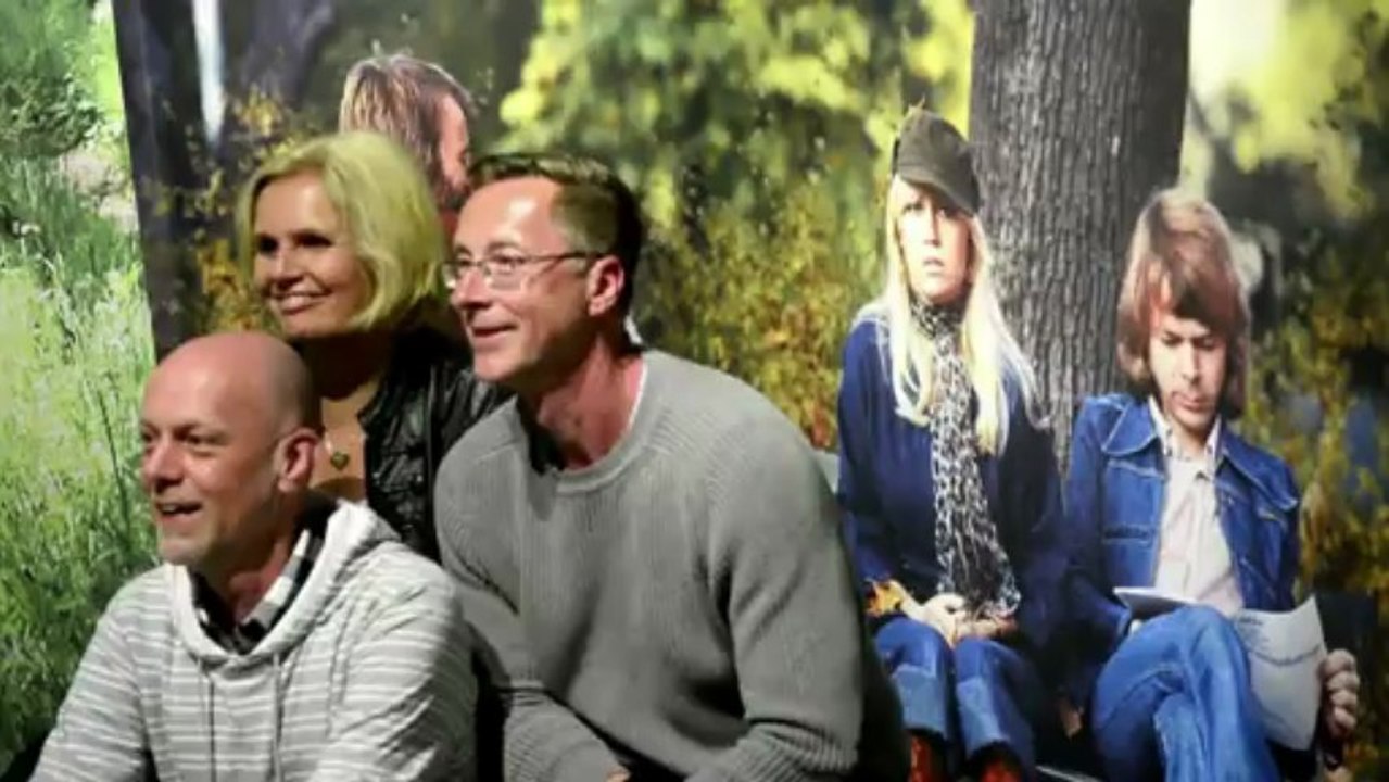 ABBA-Fieber in neuem Museum in Stockholm
