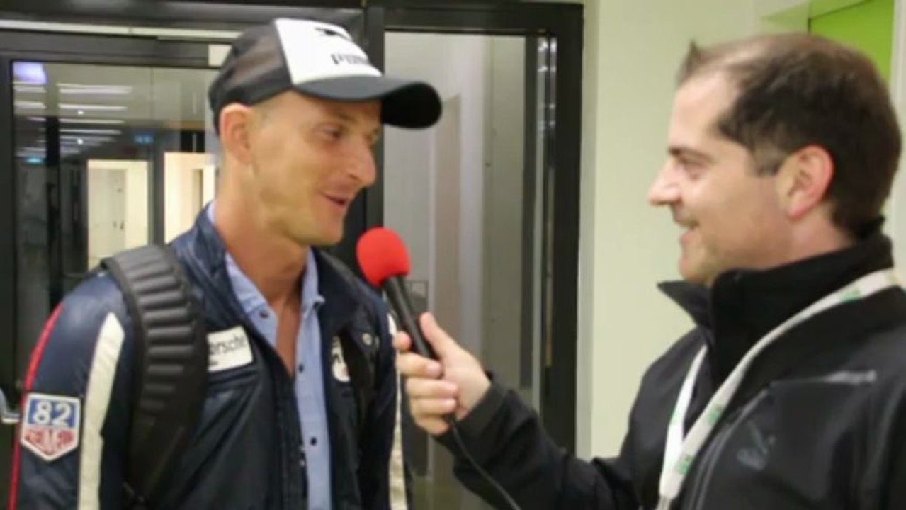 Interview mit Wolfgang Klapf