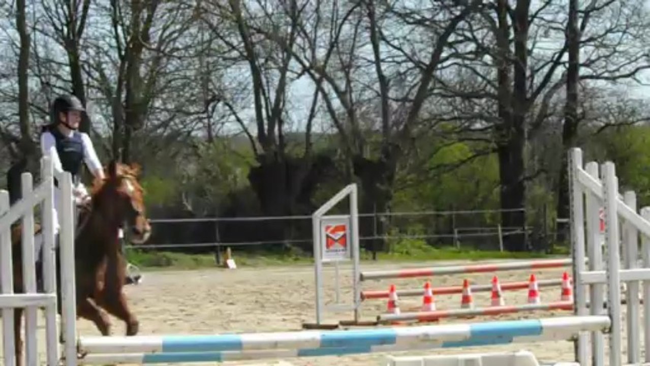 1er concours avec Sid