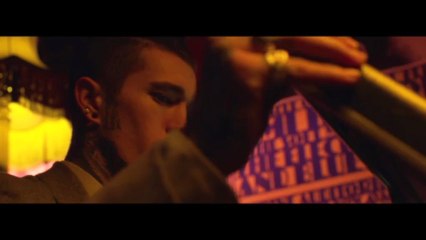 Bleach Blood 'Anything Anything' (OFFICIAL VIDEO)