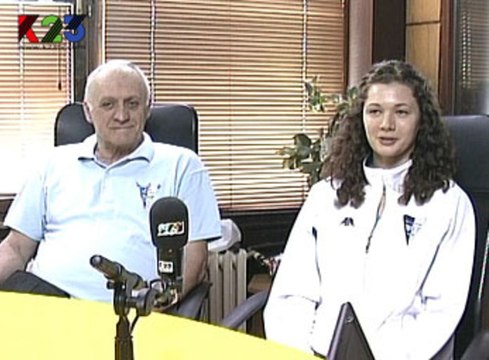 K23TV - Interjú - Tikvicki Katalin - 2013. április 30.