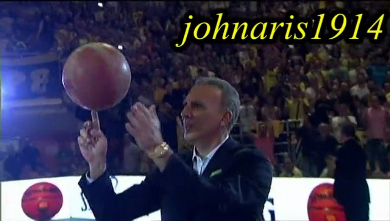 ΝΙΚΟΣ ΓΚΑΛΗΣ - 7/5/2013 Ο ΘΕΟΣ ΣΤΟ ΣΠΙΤΙ ΤΟΥ part2