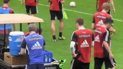 Le "aspirine" tornano in Champions, ma senza Schurrle