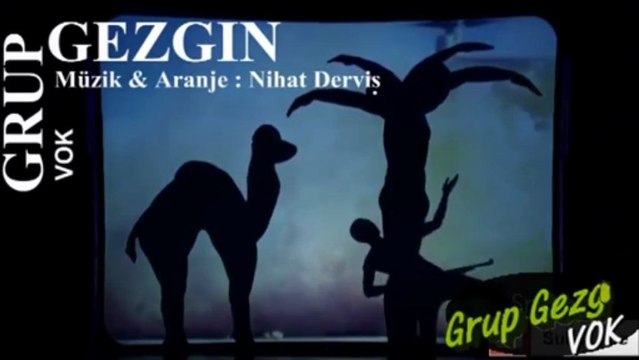 VOK ☪ Grup Gezgin enstrümantal
