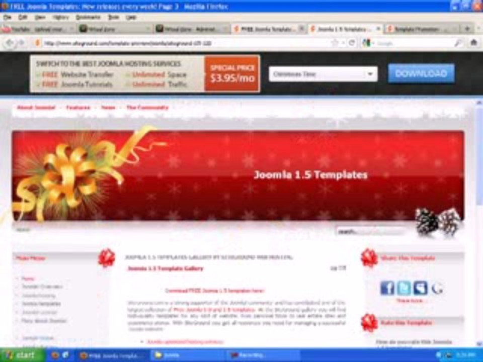 Joomla-->Lecture 8 joomla urdu Training_2
