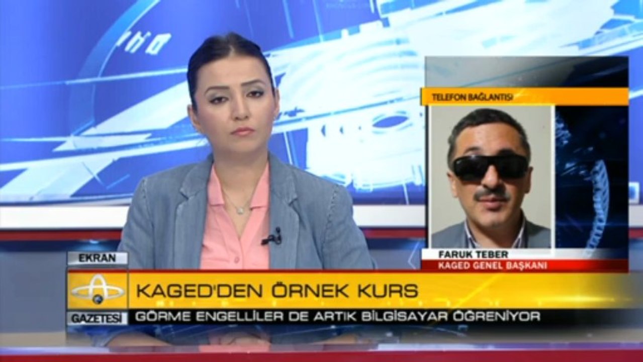 KAGED TELEFON BAĞLANTISI ALTAŞ TV