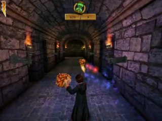 Harry Potter et la Chambre des Secrets partie 2: Rictusempra