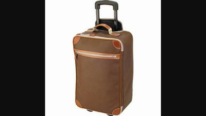Mulholland  International Carry On Endurance  Hazel Endurancebridle Tan Review