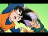 Dragon Ball Z -La Batalla de Los Dioses primera Escena de la pelicula