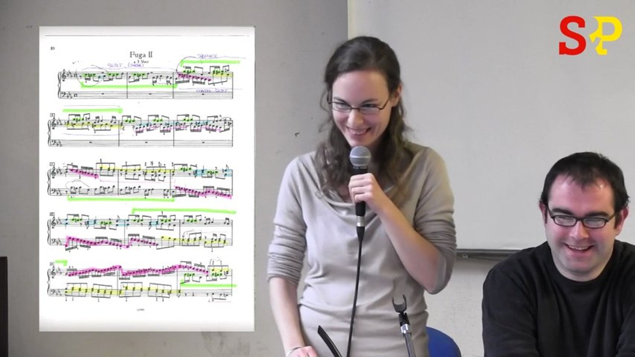 EC2013 : La musique, notre arme politique