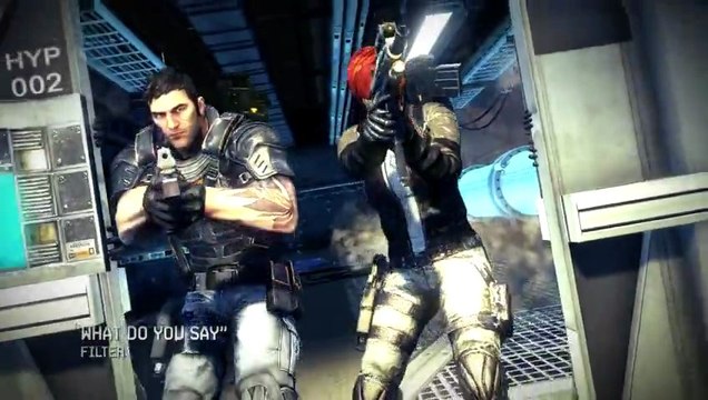 Fuse - Bande-Annonce - Hired Guns