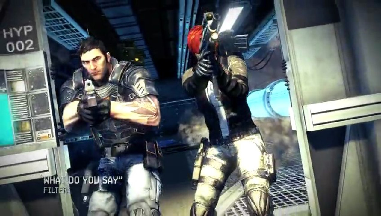 Fuse - Bande-Annonce - Hired Guns