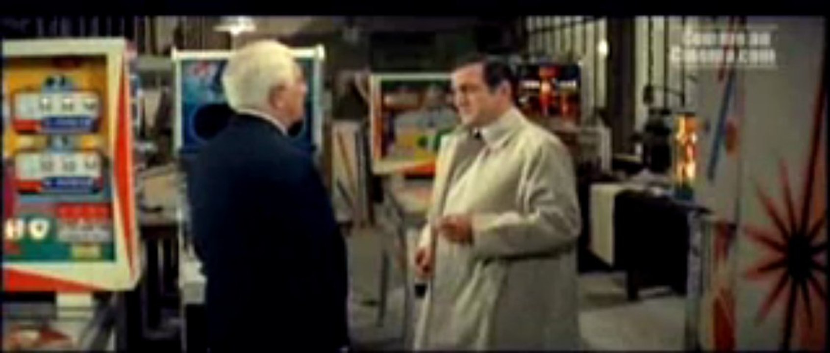 Le clans des Siciliens (1969) Bande Annonce