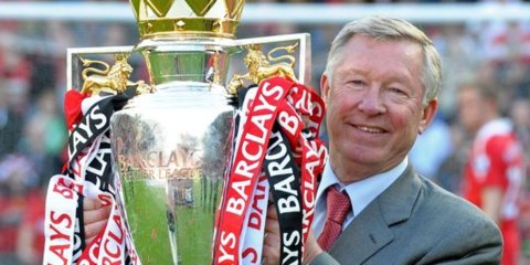 Sir Alex Ferguson prend sa retraite ! 08/05